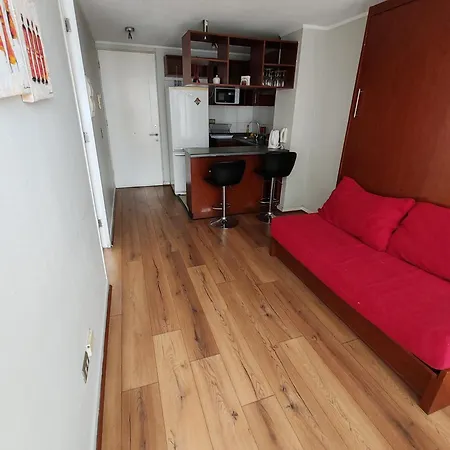 Departamento Santa Lucia Apartment